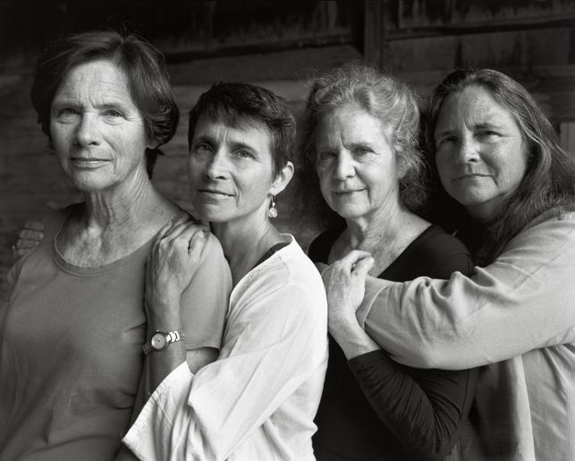 The Brown Sisters 2014