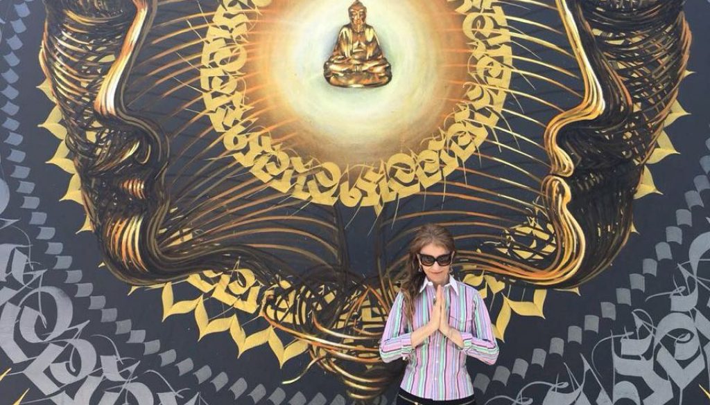 Meditação e eu: em um relacionamento!