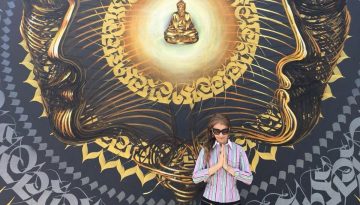 Meditação e eu: em um relacionamento!