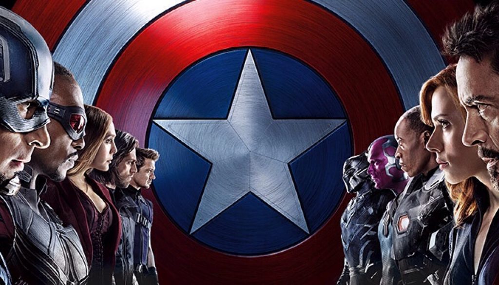 Civil War: 12 heróis, 12 signos