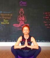 yoga, uma prática cósmica