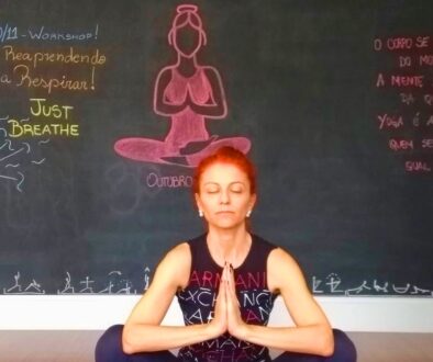 yoga, uma prática cósmica