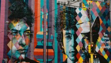 bob dylan - cosmic contracts