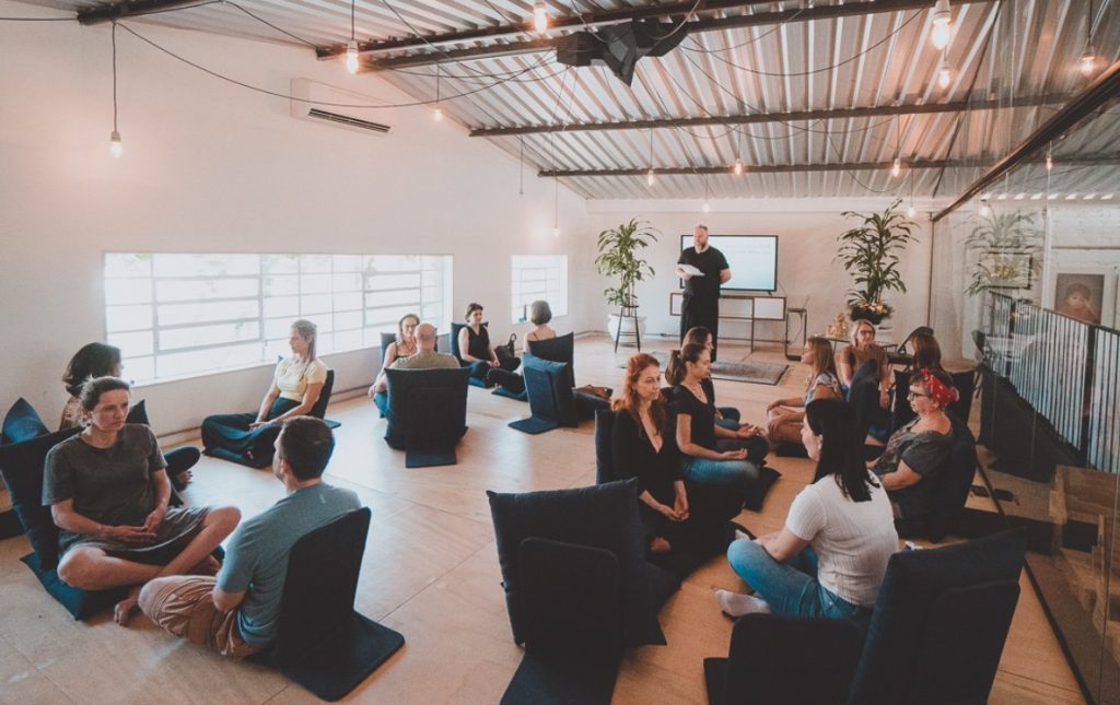 Mindfulness INstituto Pacífico