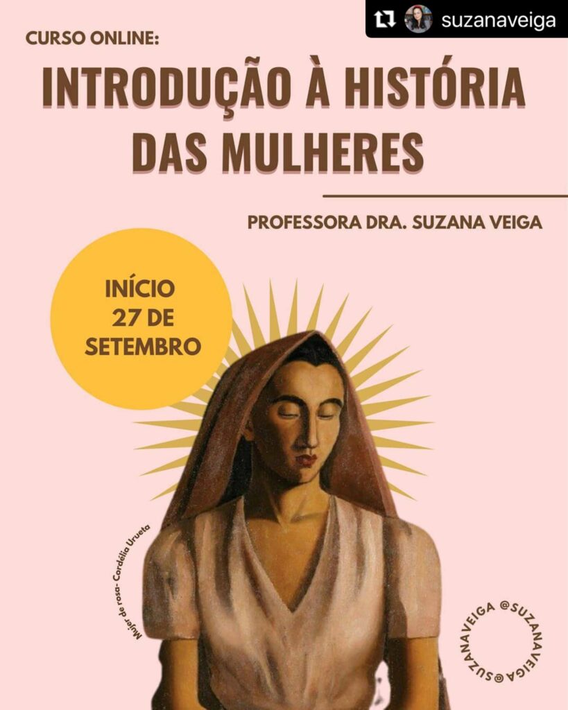 Intro história das mulheres