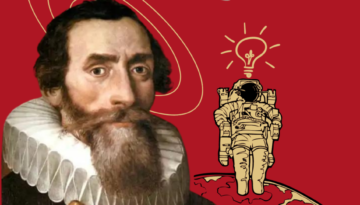 Kepler, e astroStorytelling e a inquisição
