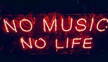 a música e eu: música une as pessoas