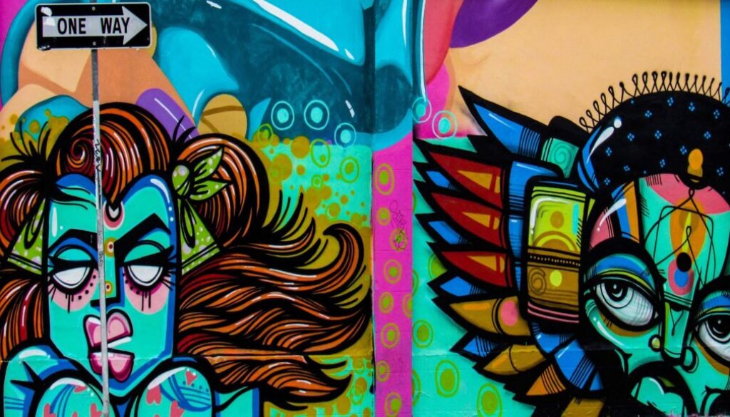 gaia, versão contemporanea