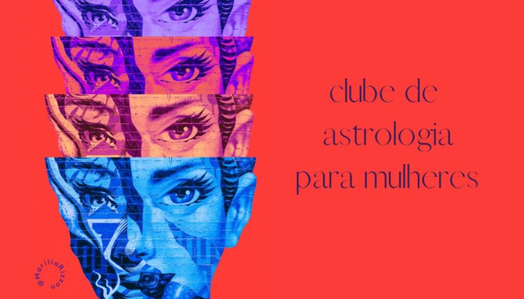 clube de astrologia para mulheres