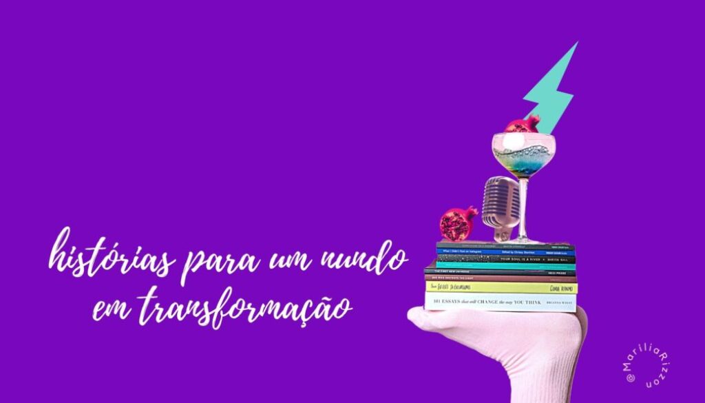 nova visão, novas histórias