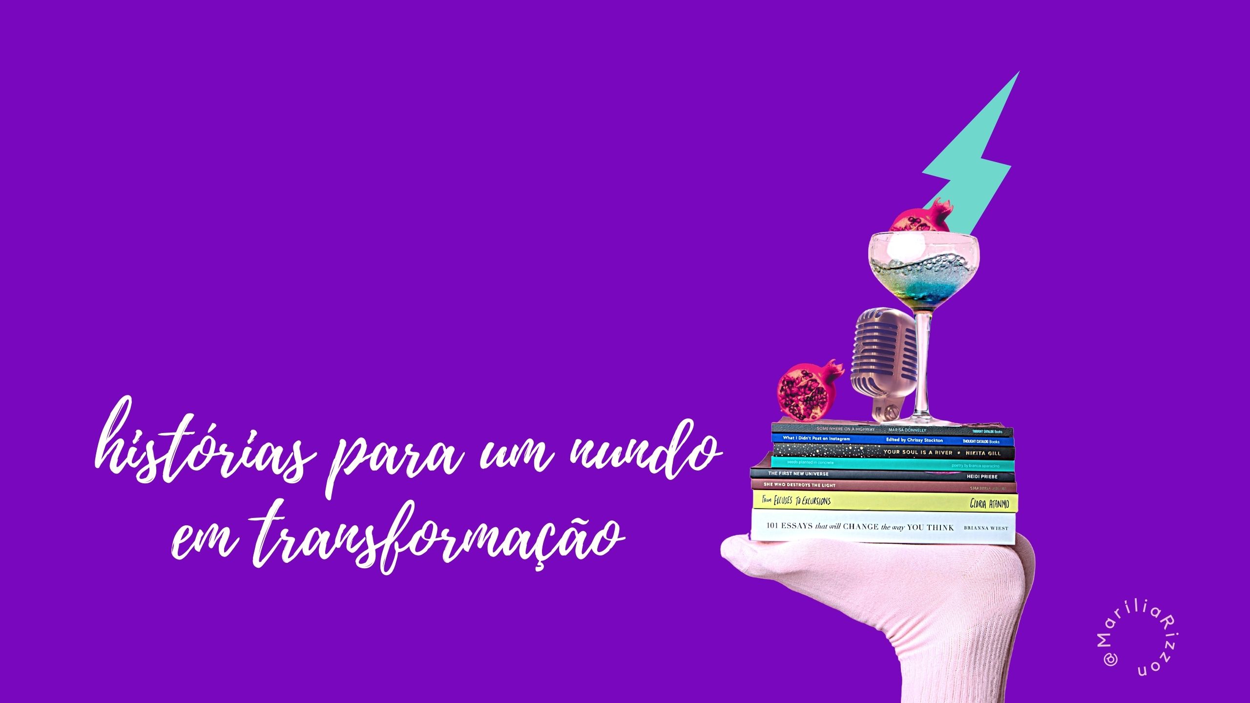nova visão, novas histórias
