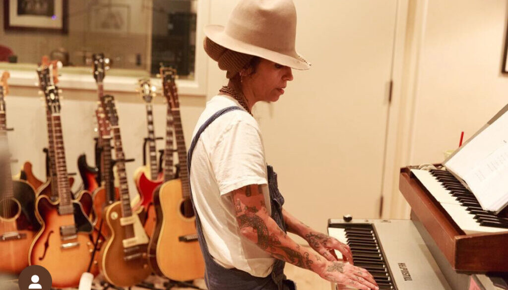 Linda Perry what´s up