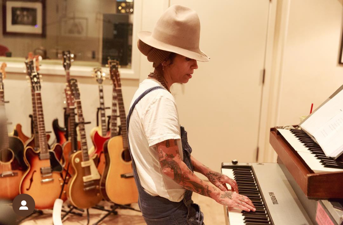 Linda Perry what´s up
