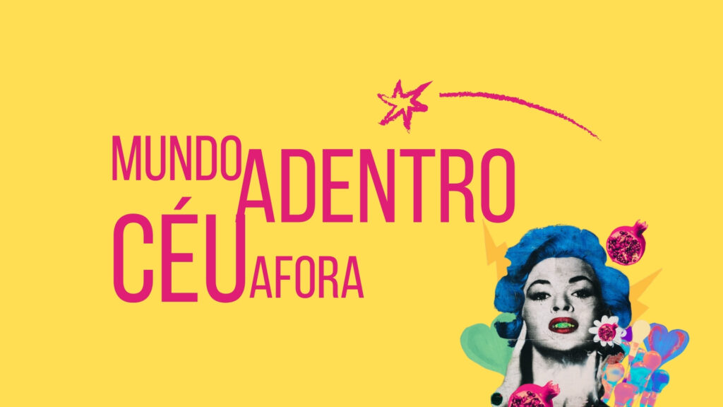 CURSO astrológico MUNDO ADENTRO, CÉU AFORA