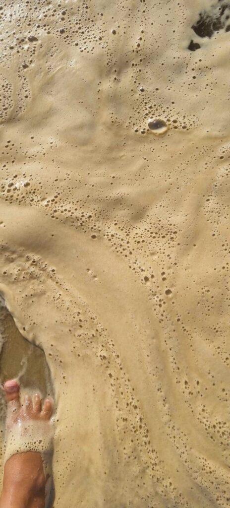 sol, sombra, maresia e doramas . dias de praia