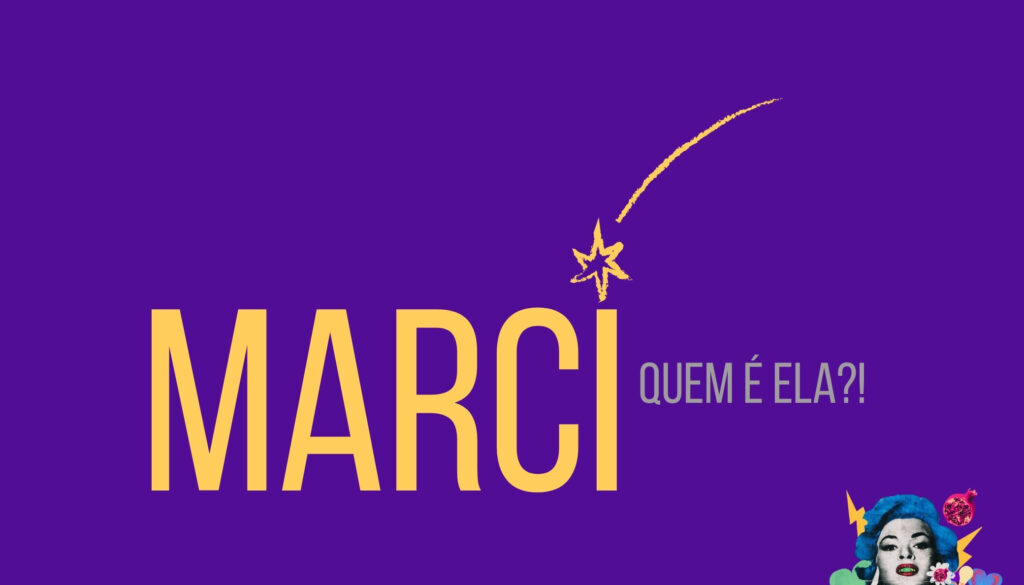 mulheres ancestrais: marci