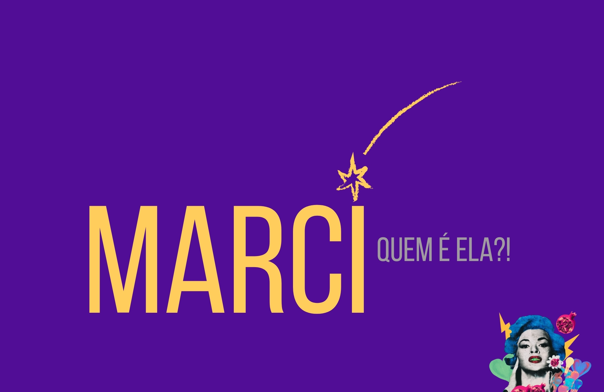 mulheres ancestrais: marci