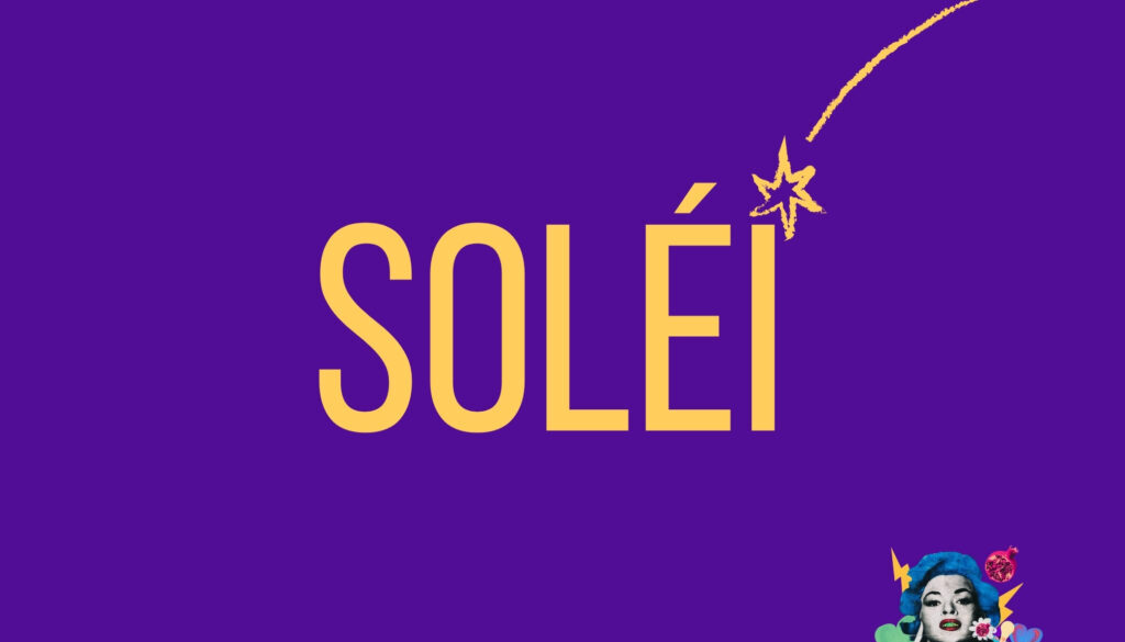 mulheres ancestrais: soléi