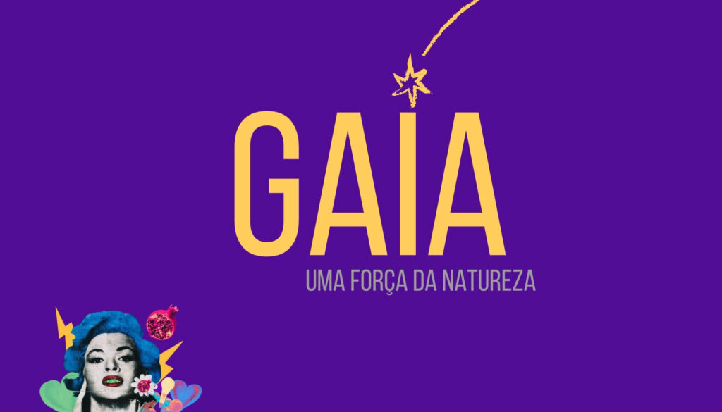 mulheres ancestrais: gaia