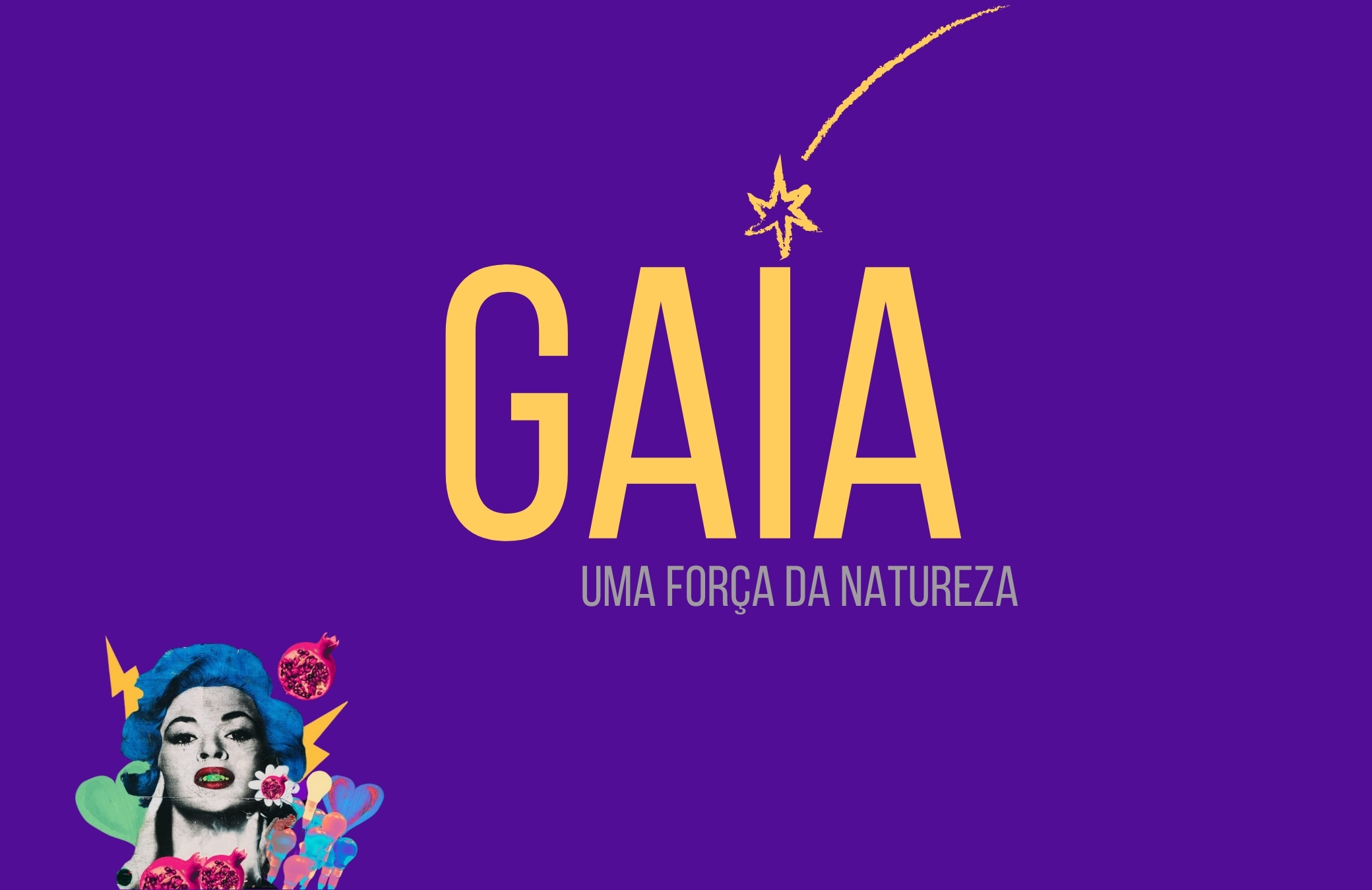 mulheres ancestrais: gaia
