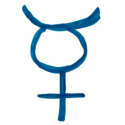 Mercúrio: mulher ancestral Mér
