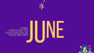mulheres ancestrais: june