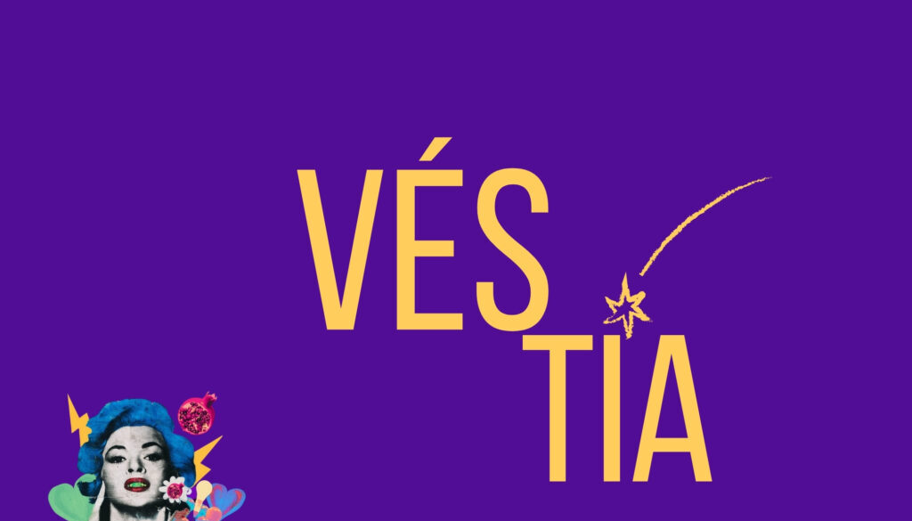 mulheres ancestrais: véstia