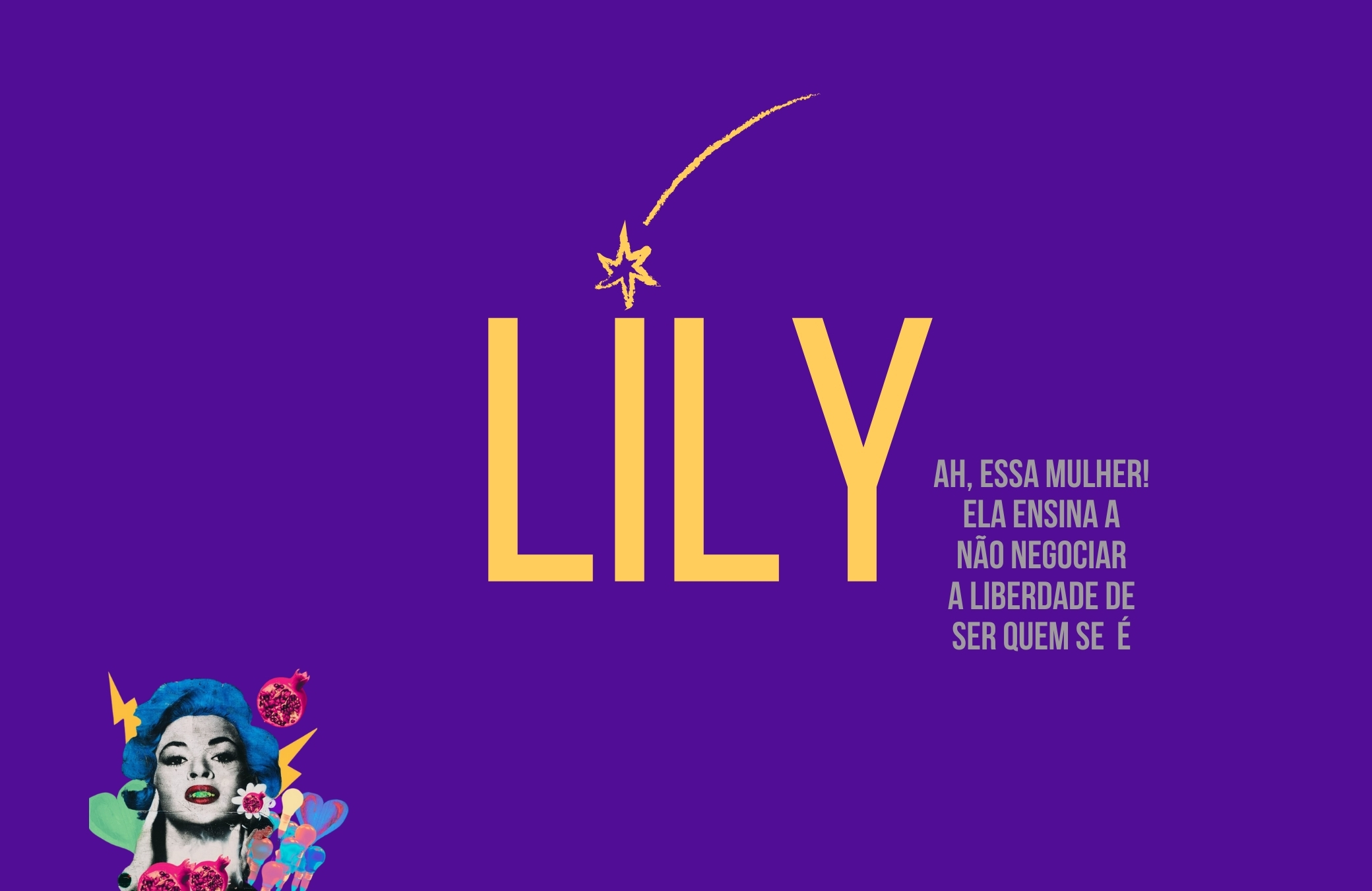 mulheres ancestrais lily