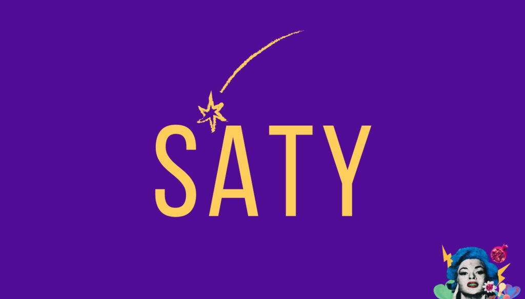 mulheres ancestrais: saty