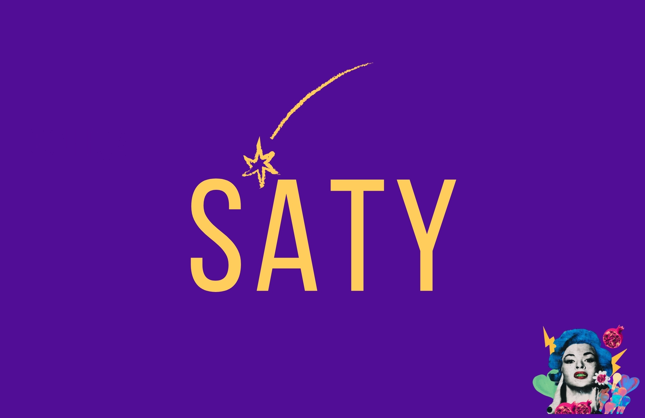 mulheres ancestrais: saty