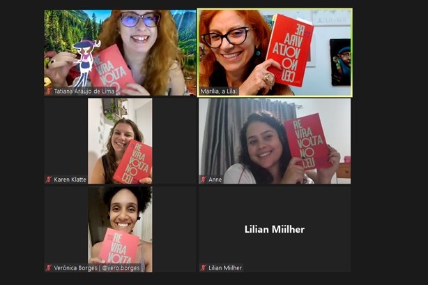 clube de astrologia 1: news filme donzela e contos de fadas