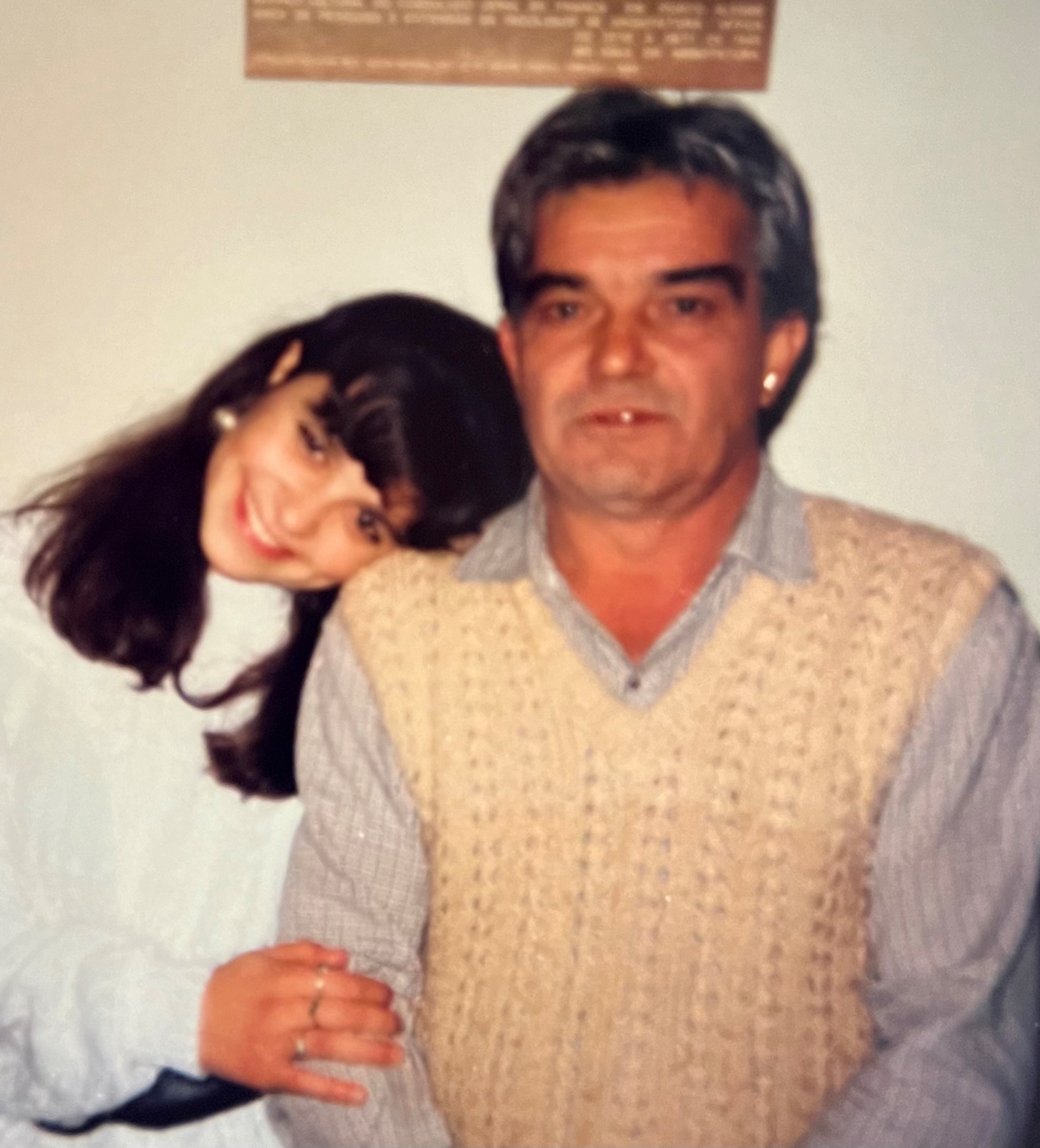 sobre amor e perdas Seu Rizzon