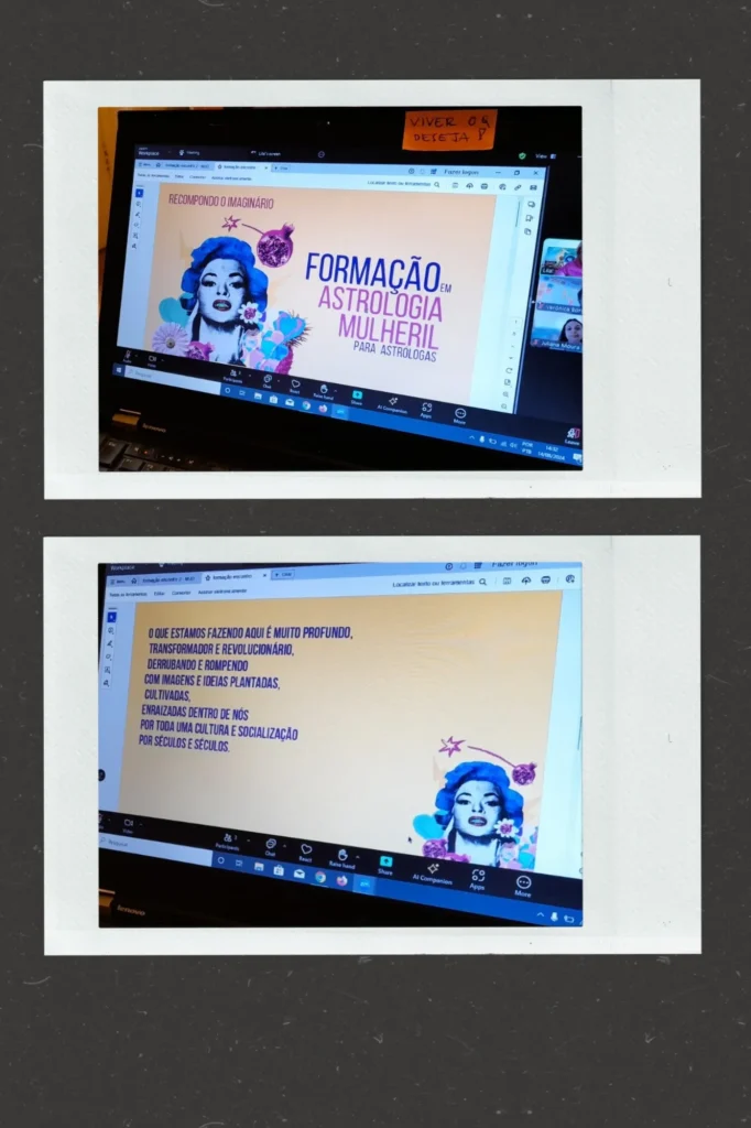 formação em astrologia mulheril