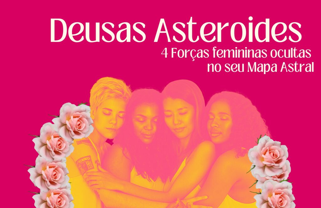 imersão deusas asteroides