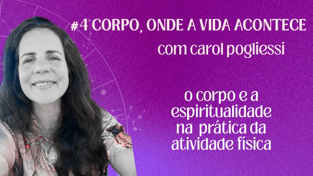 Prosa Astral #04 Carol Pogliessi