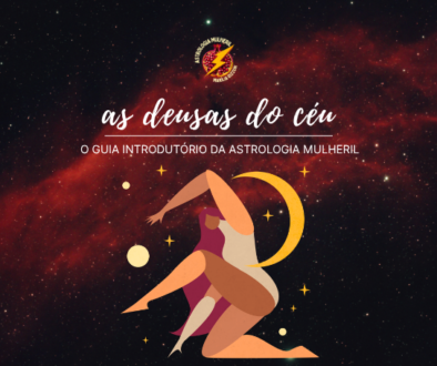 ebook deusas do céu da astrologia mulheril